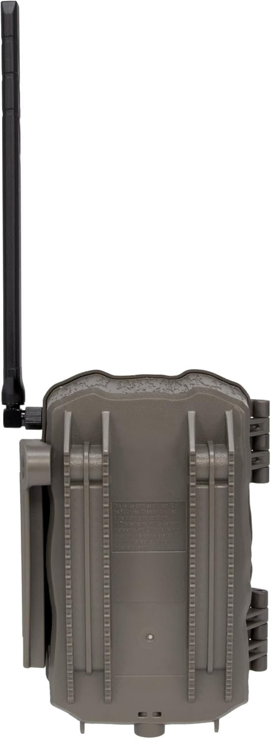 Stealth Cam Fusion Max 2.0 Cellular Trail Camera  36MP Photo, 1080P Video, AT&T/Verizon Compatible, Motion Activated w/Night Vision  Hunting & Wildlife Surveillance Camera + Solar Panel 2PK