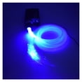 thumbnail image 5 of APP Control 16W RGB LED Light Engine With 5W Shooting Stars Fiber Optic Engine,2 In 1 Light Kit + PMMA Fiber Optic Cable ,Easy to Operate, 5 of 6