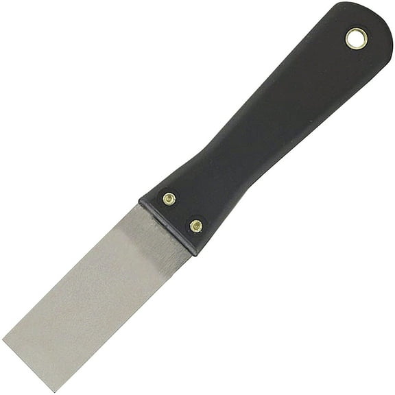 GreatNeck 1-1/4 Inch Stiff Putty Knife