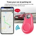 4 Pack Smart Gps Tracker Key Finder Locator Anti Lost Alarm Sensor Device for Kids Dogs Car