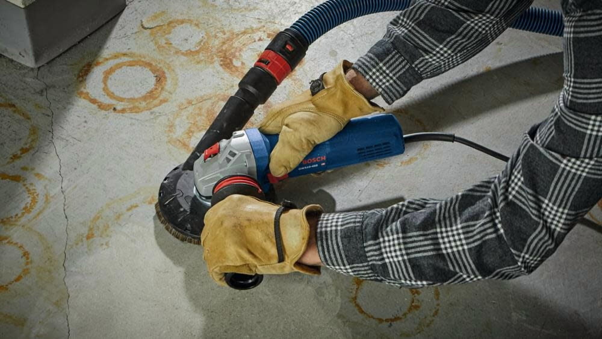 Bosch 4 1/2In Ergonomic Angle Grinder