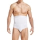 thumbnail image 4 of Minnieouse Ropa interior de hombre Entrenador de cintura Corsé Calzoncillos Body Shapewear Ropa interior Blanco METRO, 4 of 6