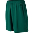 thumbnail image 2 of Wicking Mesh Athletic Shorts 2Xl Dark Green, 2 of 2