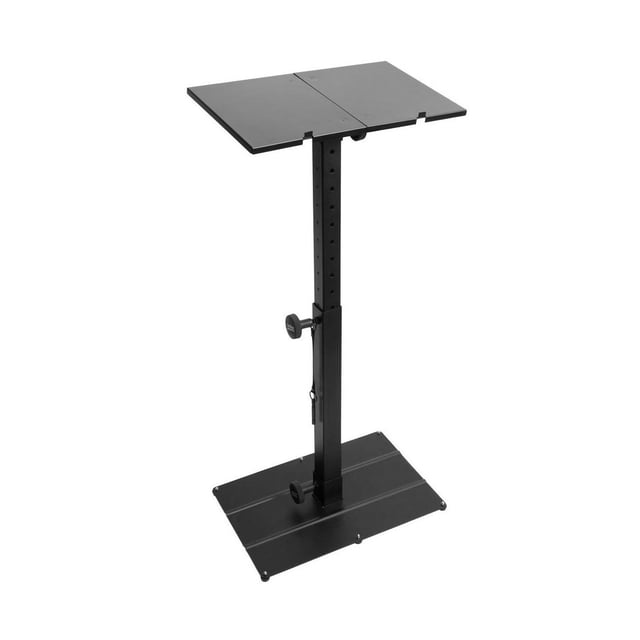 Utilidad compacta para sintetizadores y MIDI Stand On-Stage KS6150, color negro