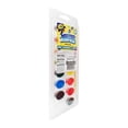 thumbnail image 3 of Acuarelas Crayola con pincel 16 colores, 3 of 4