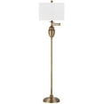 thumbnail image 2 of Safavieh Lighting Collection Antonia Gold 60-inch Floor Lamp, 2 of 4