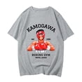 thumbnail image 2 of Hajime No Ippo Kamogawa Boxing Gym Algodón De Alta Calidad Talla Ue top manga Hombres graphic harajuku comic Ropa Masculina, 2 of 4