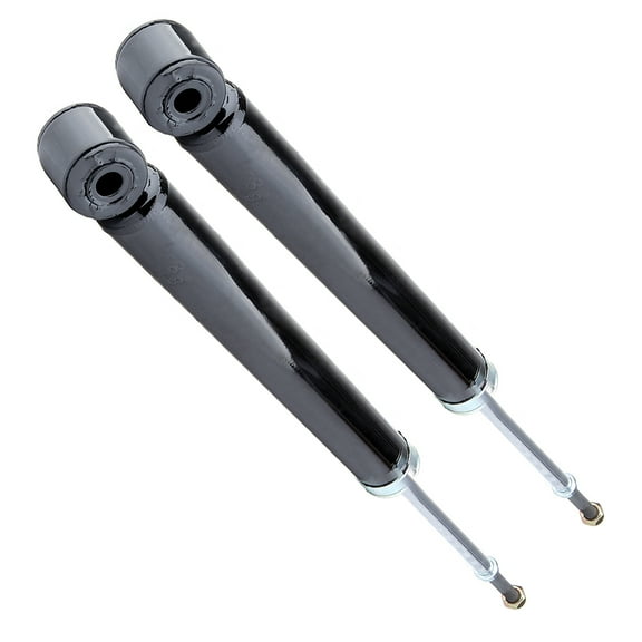 SCITOO Rear Shocks Set of 2 for Versa, Shocks Absorbers and Struts Fits 2007 2008 2009 2010 2011 2012 for Nissan for Versa Amortiguadores