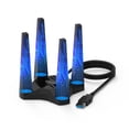 thumbnail image 1 of Adaptador WiFi 6 USB 3.0 WAVLINK AX1800 de doble banda, 1 of 9