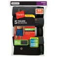 thumbnail image 2 of Hanes Men's FreshIQ Comfort Flex Waistband Knit Boxer 5-Pack, 2 of 6