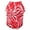 Red, variant on Beach Style Cotton Dog Shirt for Small to Medium Pets - Cool Puppy Tees for Spring & Summer - Perfect Fit for Chihuahua, Yorkie - CS0001