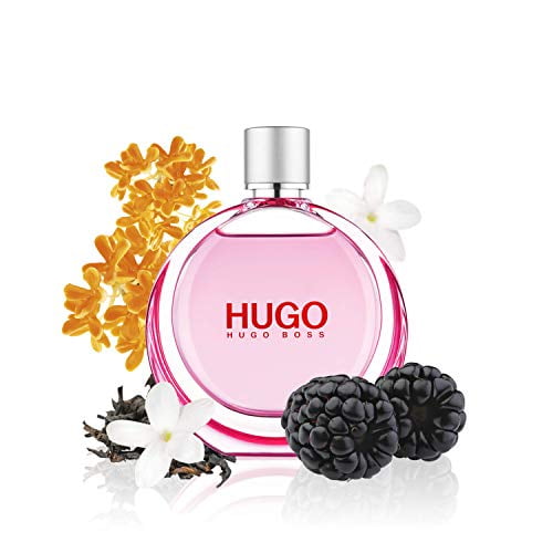 HUGO BOSS Hugo Woman Extreme Eau de Parfum Perfume for Women, 1 Oz