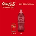 thumbnail image 5 of Coca-Cola Caffeine Free Soda Pop, 12 fl oz, 12 Pack Cans, 5 of 16