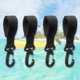 thumbnail image 4 of Tira Paddle Surf 2/4 Uds remo desmontable gancho multiusos barco Paddle Keeper accesorios de tabla de surf Sywqhk Para Estrenar, 4 of 9