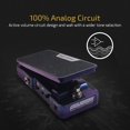 thumbnail image 3 of Pedal de efectos para guitarra HOTONO Wah Active Volume Passive, 3 of 7