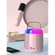 thumbnail image 3 of Portable Karaoke Machine Y2 KTV Bluetooth System black, 3 of 5