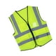 thumbnail image 2 of Chaleco reflectante de visibilidad Fluorescente Seguridad tráfico Shamjiam Chalecos reflectantes, 2 of 8