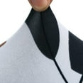 thumbnail image 6 of Dining Room Chair Covers Slipcovers Set of 4, Spandex Super Fit Stretch Removable Washable Kitchen Parsons Chair Covers Protector for Dining Room,Hotel,Ceremony, 6 of 6