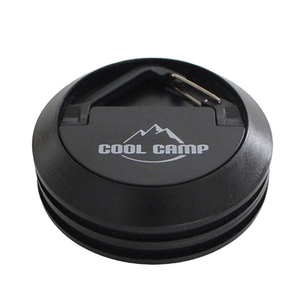 golytefs Tent Strong Magnetic Hook Magnet Clip Hanger for Outdoor Camping Canopy (Black)