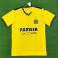 thumbnail image 1 of Maillot à Manches Courtes Villarreal Home 2425, 1 of 2