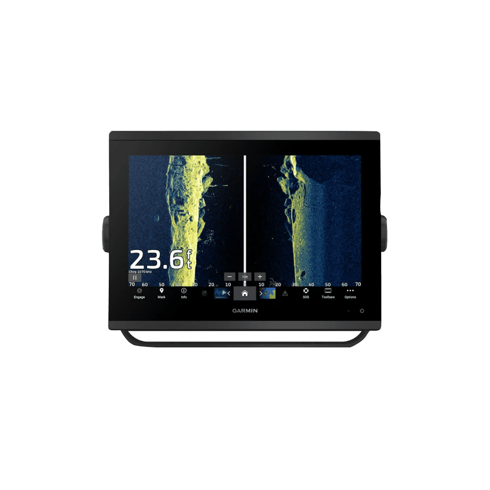 Open Box Garmin GPSMAP® 1243xsv w/GMR™ 18 HD3 Radome