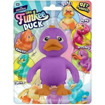 Funkee Duck Purple Figure