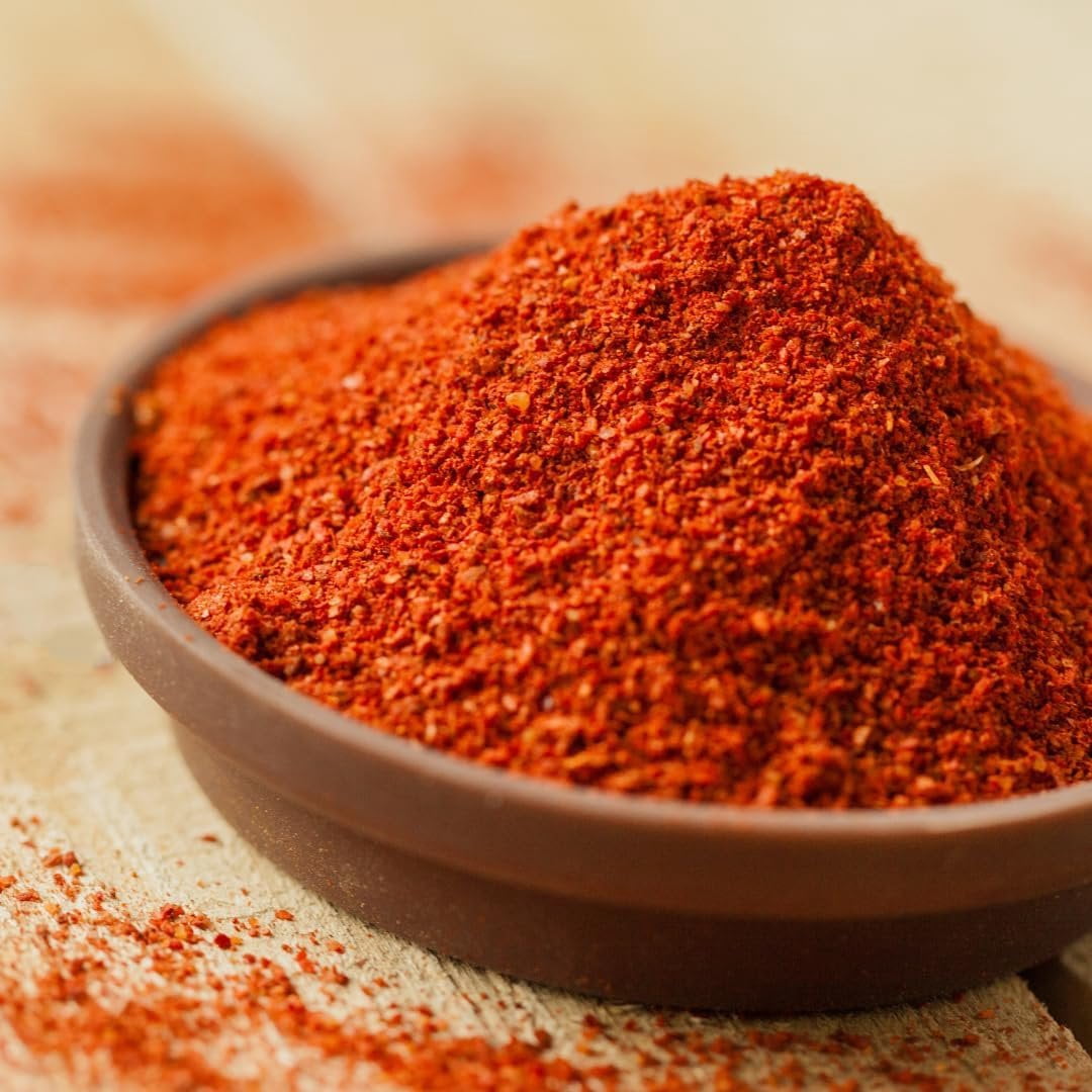 GranAroma Cayenne Pepper, 5 lb, Spicy Flavor, Salsas & Sauces, Versatile Spice
