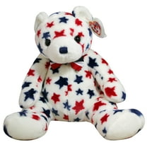 Ty Buddy: White the Bear | Stuffed Animal | MWMT's