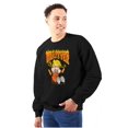 thumbnail image 3 of Retro Dennis The Menace Whatever Sweatshirt for Men or Women Brisco Brands M, 3 of 6