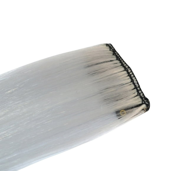 EGNMCR Wigs Human Hair 31 Colors Single-piece Hair Extensions For Straight And Long Hair Extensions extension piece