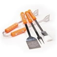 thumbnail image 1 of Clemson Tigers 4 Pc BBQ Set, 1 of 1