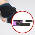 thumbnail image 6 of Gazechimp Foot Drop Brace for Left and Right Foot Adjustable Lightweight Ankle Support, 6 of 8