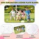 thumbnail image 5 of 7 Inch x 4 Inch 10 Pack Sublimation License Plate Blanks,Aluminum, 5 of 5