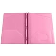 thumbnail image 4 of Pyaiiner Sealed File Folders Plastic Folders With Pockets Heavy Duty Pocket Folders Letter Size File Folders Ideal For Documents Office School, 4 of 5