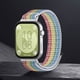 thumbnail image 3 of Pulsera deportiva ajustable con correa tejida de nailon para reloj inteligente Huawei Watch Fit 3, 3 of 5
