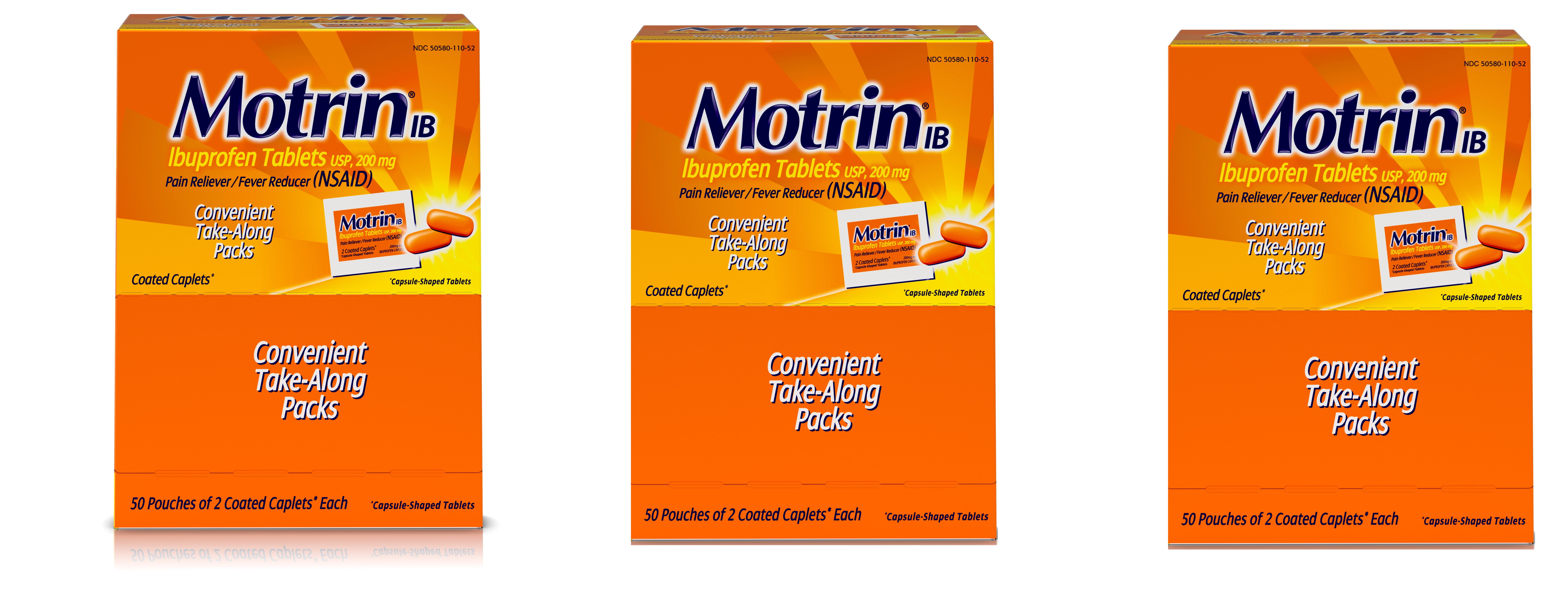 Motrin Ibuprofen Pain Reliever and Fever Reducer Caplets 300 ct Motrin Ibuprofen Pain Reliever and Fever Reducer Caplets 300 ct