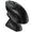 Black, variant on ATTACK SHARK V6 Wireless Gaming Mouse with RGB Magnetic Charging Dock, Tri-Mode 2.4G/USB-C Wired/Bluetooth, PAW3311 Sensor, 25000 DPI, 65g Lightweight Design, Grip Tape Included, White