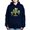 Navy, variant on CafePress - Funny Arizona Christmas - Pullover Hoodie, Classic & Comfortable Hooded Sweatshirt