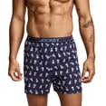 thumbnail image 1 of Jockey Men's ActiveBlend Knit 5" Boxer, 1 of 5