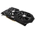 thumbnail image 2 of Tarjeta gráfica RX590 8GB GDDR5 256bit Tarjeta gráfica de juego silenciosa y rápida disipación de calor para computadora de escritorio, 2 of 14