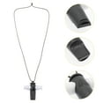 thumbnail image 3 of 3pcs Interesting Samba Whistles Samba Musical Whistles for Dancing Party, 3 of 9