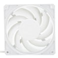 thumbnail image 2 of Ventilador de refrigeración silencioso de 12 cm Enfriador de bajo ruido PWM, 2 of 5
