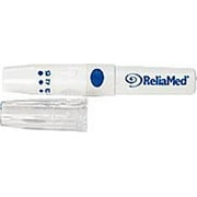 Reliamed Pen-style Mini Universal Lancing Device with Adjustable Depth and Alternate Site