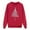 Red, variant on KHONTS Matching Family Christmas Sweatshirts Xmas Funny Jumper Long Sleeve Holiday Pullover Tops Men Red