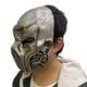 thumbnail image 4 of Máscara Horror Robot Demon Halloween Sci-Fi Alien Latex, 4 of 5