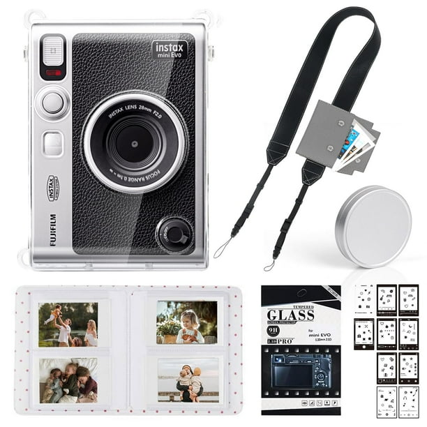 Kit de accesorios WOGOZAN Mini EVO para Fujifilm Instax Mini EVO