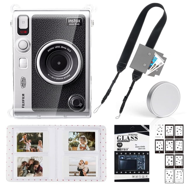 Kit de accesorios WOGOZAN Mini EVO para Fujifilm Instax Mini EVO