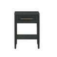 Better Homes & Gardens Oaklee Square End Table with Small Storage