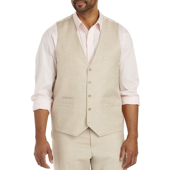 Reversible Vest Flax 2XL