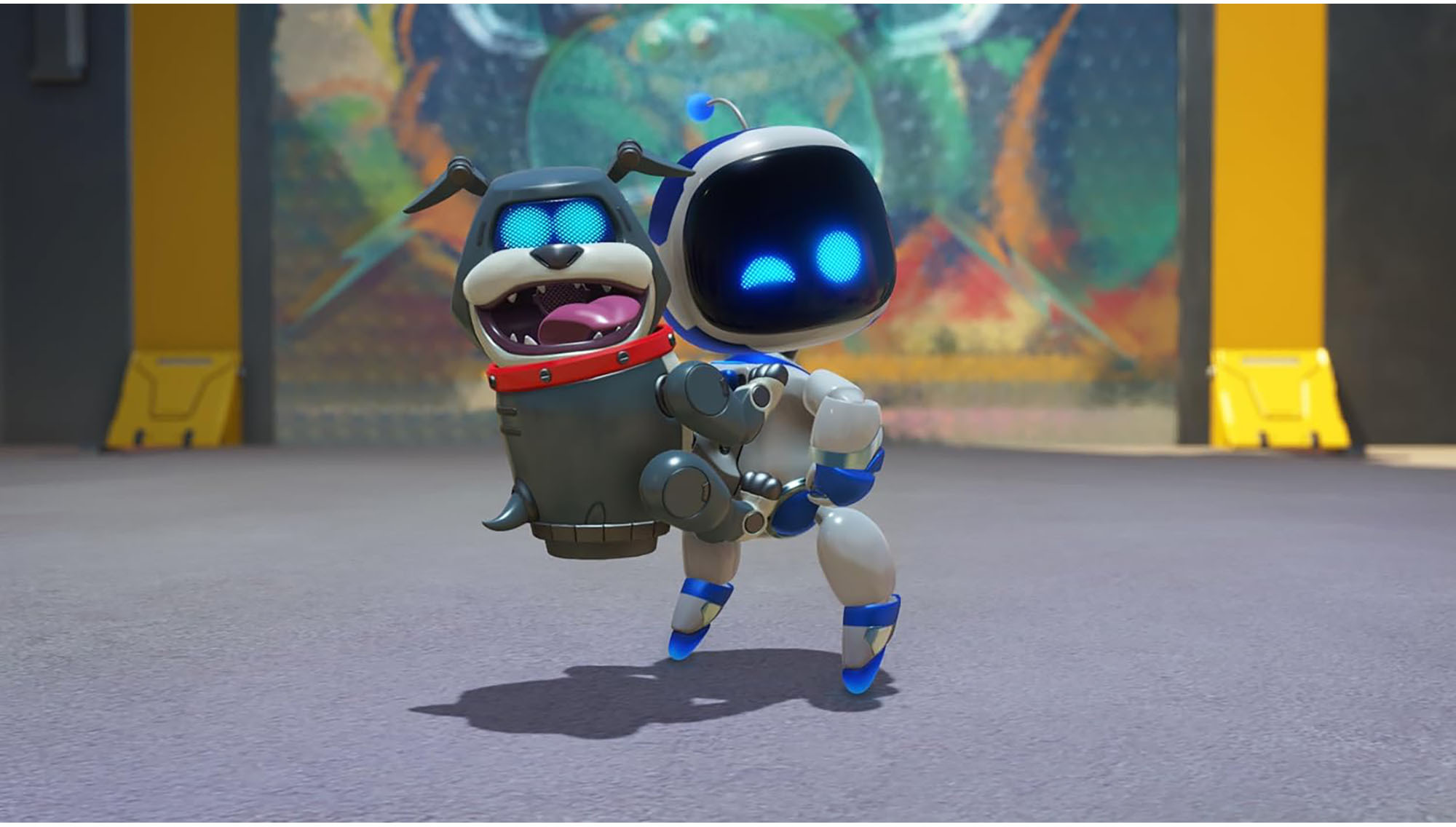 Juego de Aventura Astro Bot de PlayStation - PlayStation 5 7